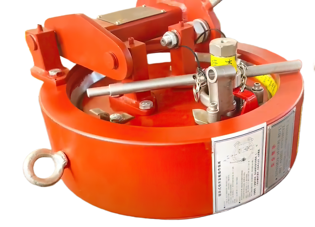 Lock Ring Pressure Vessel Closure - EMT UAE