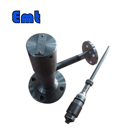 Injection Quill Flange Connection - EMT UAE