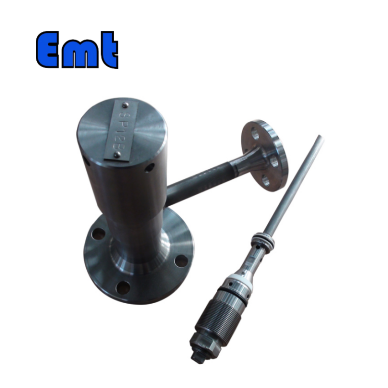 Injection Quill Flange Connection EMT UAE
