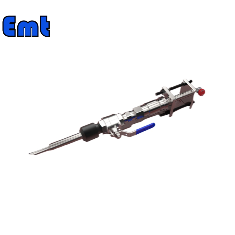 Injection Quill With Check Valve - EMT UAE