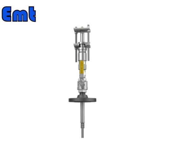 retractable corrosion coupon