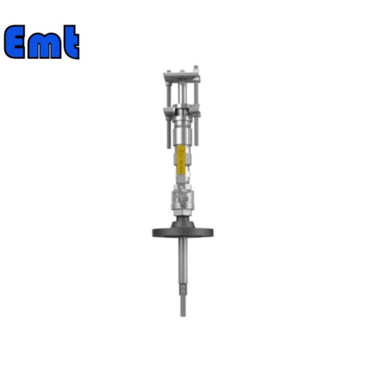 retractable corrosion coupon